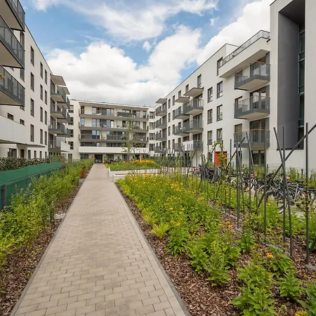 Torunska #a Apartment