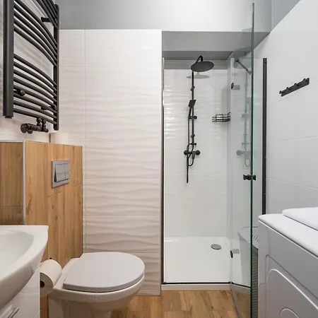 Torunska #a Apartment