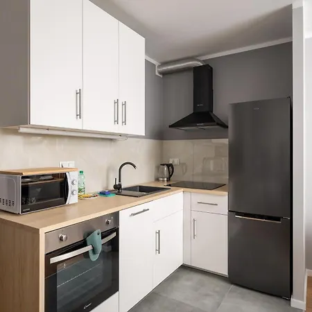 Torunska #a Apartment *