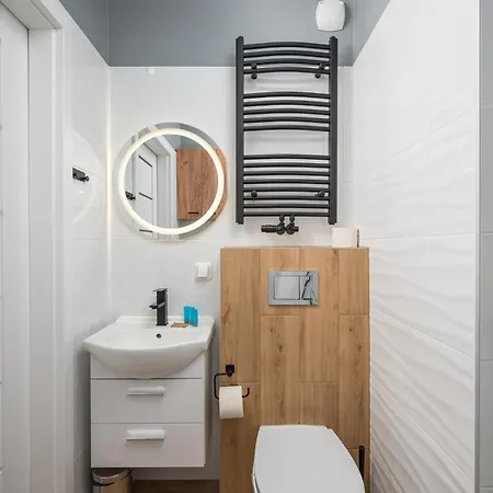 Torunska #a Apartment *