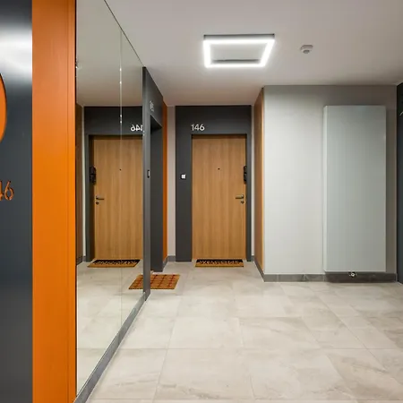 Torunska #a Apartment Warsaw