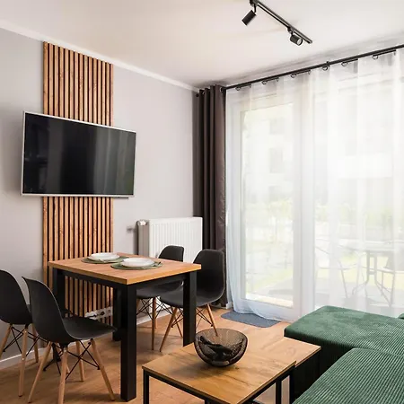 Apartment Torunska #a Warsaw