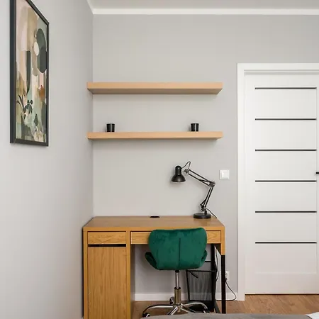 Torunska #a Apartment *