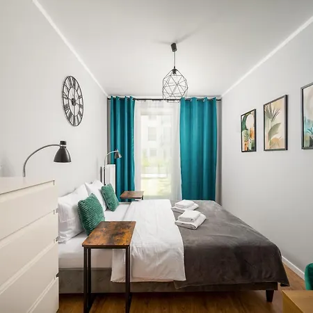 Apartment Torunska #a *