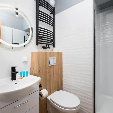 Torunska #a Apartment