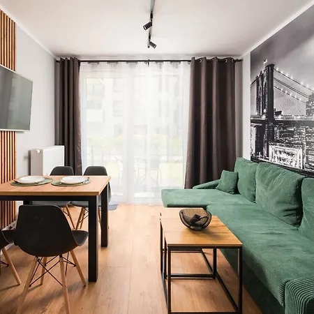 Torunska #a Apartment Warsaw