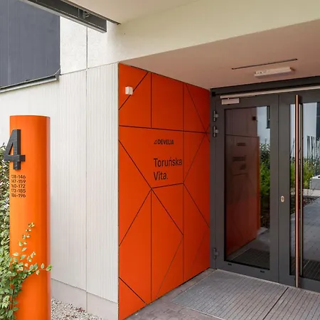 Torunska #a Apartment Warsaw