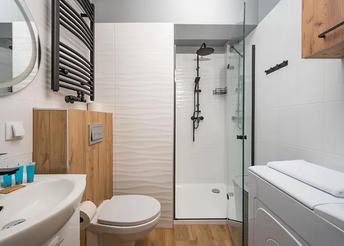 Torunska #a Apartmán