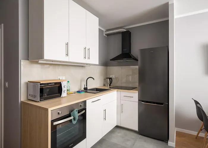 Torunska #a Apartmán *