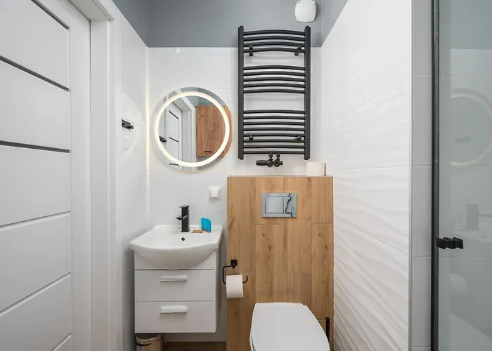 Torunska #a Apartmán *