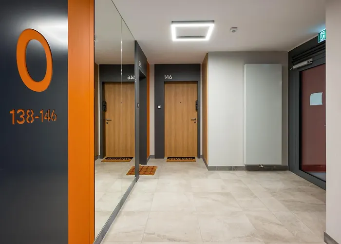 Torunska #a Apartmán Varšava