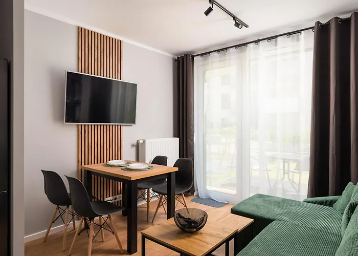 Apartmán Torunska #a Varšava