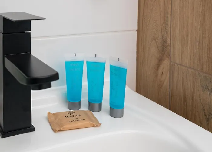 Apartmán Torunska #a *