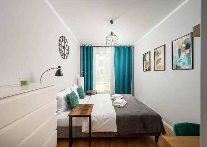 Apartmán Torunska #a *