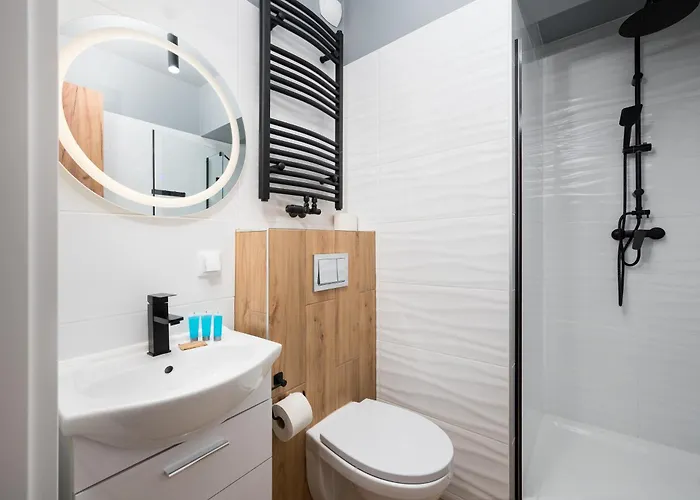 Torunska #a Apartmán