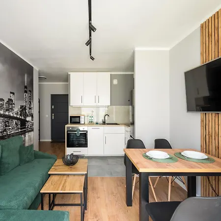 Apartamento Torunska #a